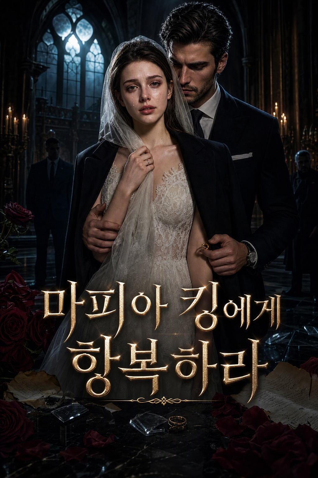 마피아 왕에게 굴복하다