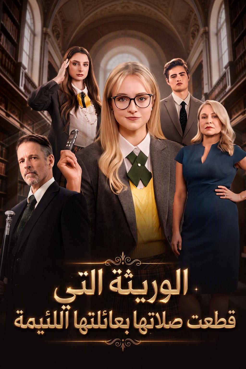 ولدت من جديد للانتقام