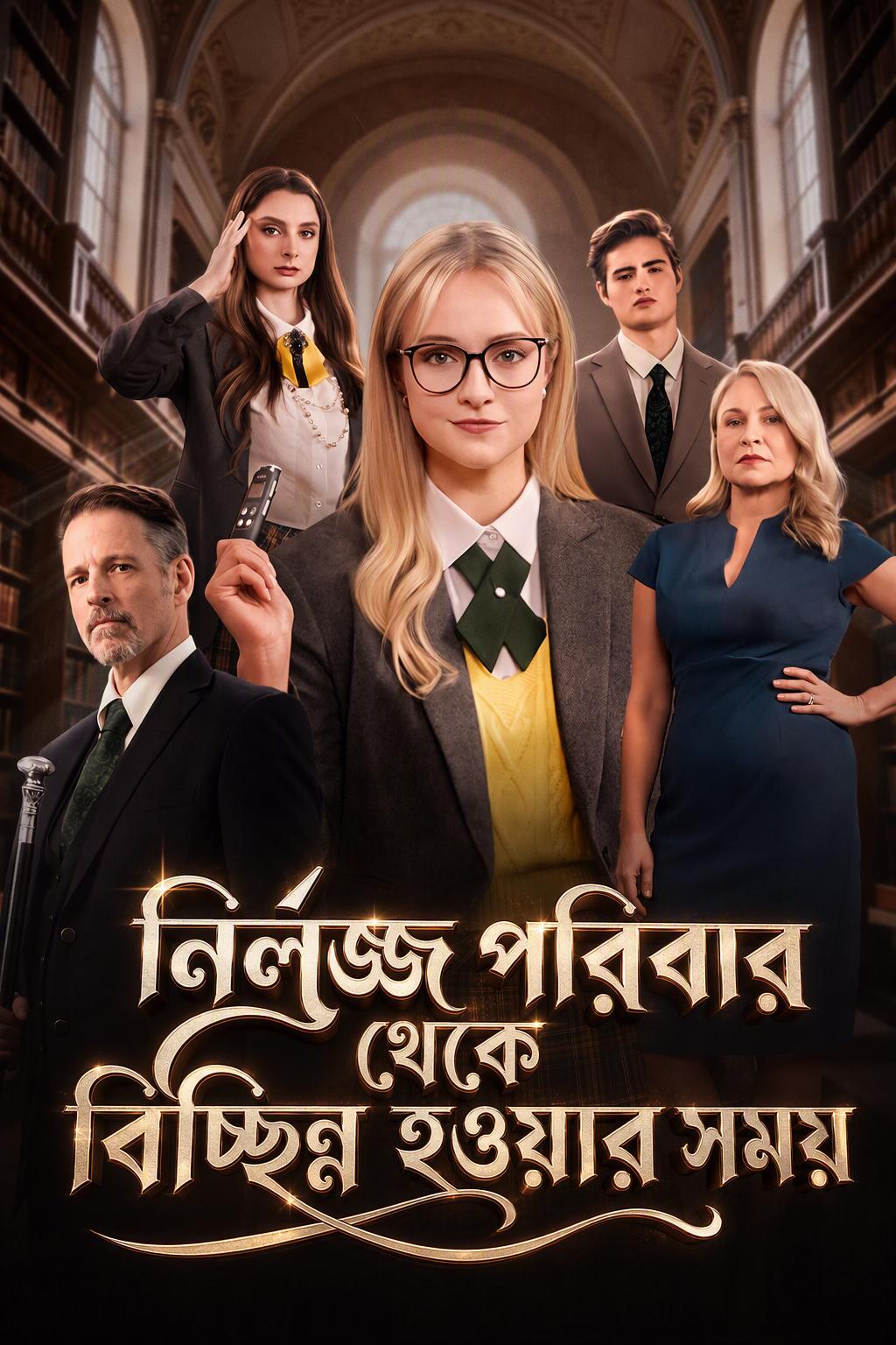 প্রতিশোধের জন্য পুনর্জন্ম