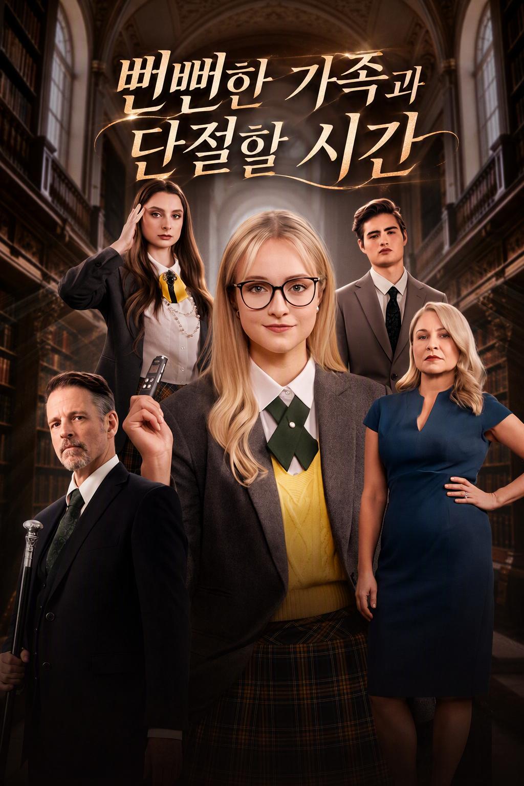 복수를 위한 환생