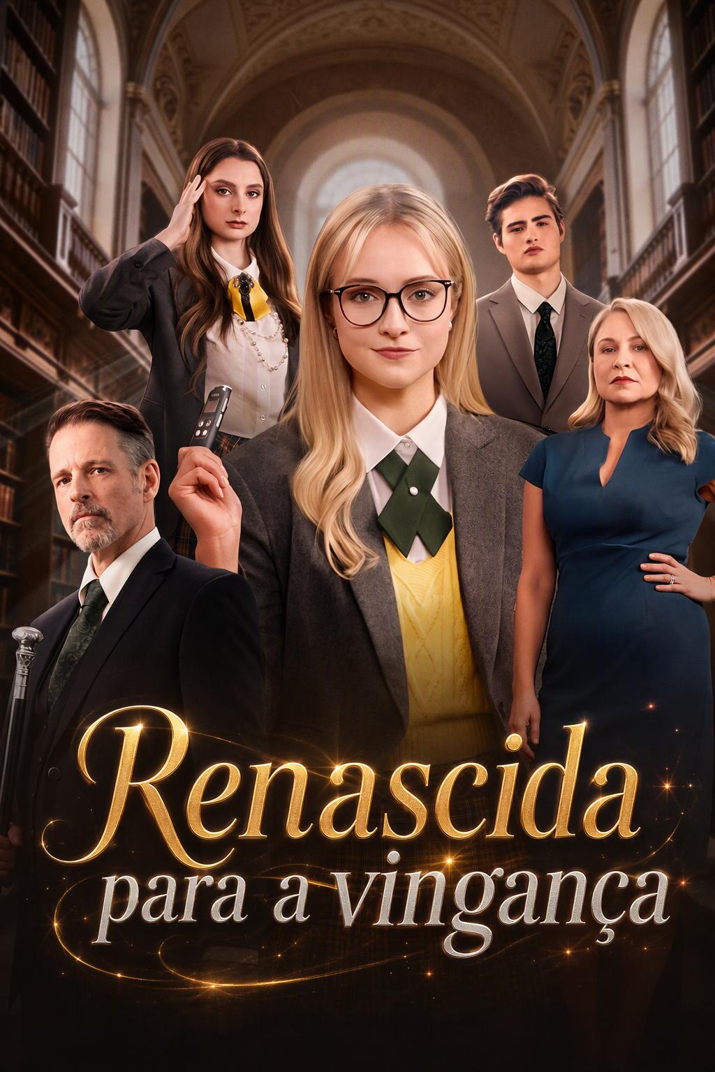 Renascida para a vingança