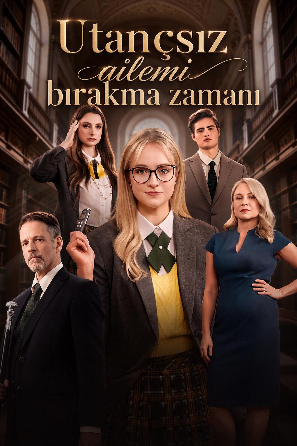 İntikam İçin Yeniden Doğuş