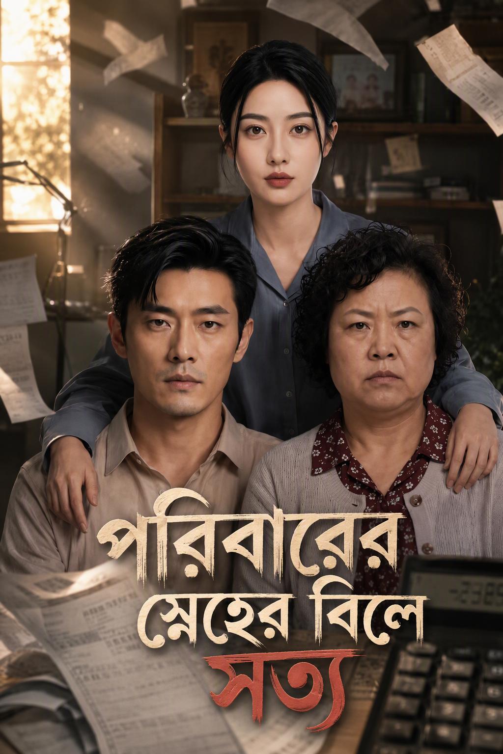 সব কিছুর জন্য টাকা দাবি করা স্ত্রী