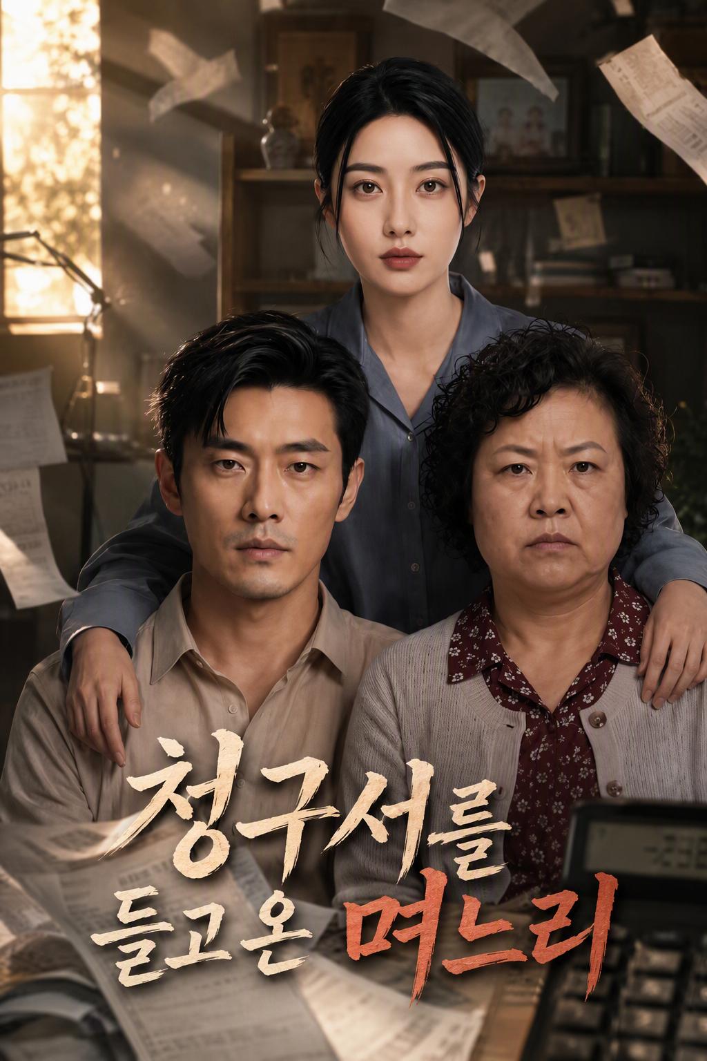 모든 것에 돈을 청구하는 아내