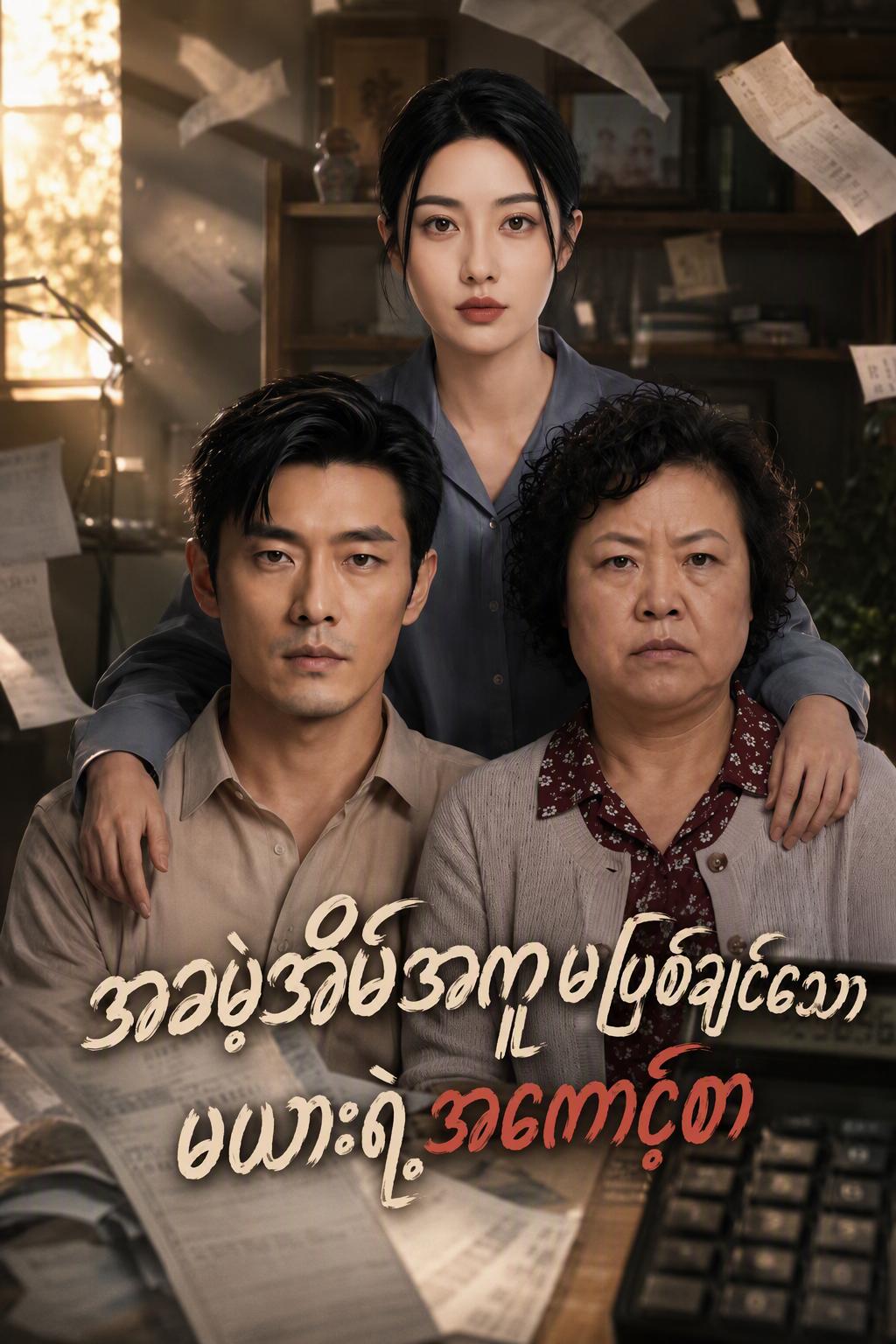 အရာရာကို ပိုက်ဆံတောင်းတဲ့ ဇနီး
