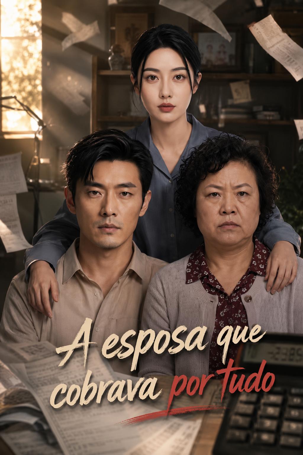 A esposa que cobrava por tudo