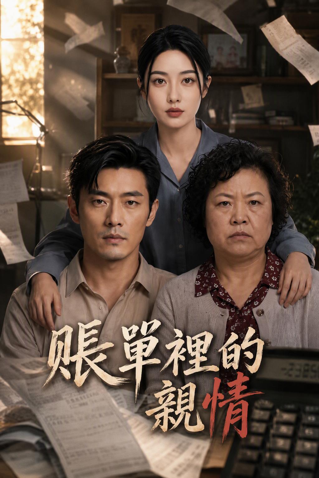 万事收费的妻子