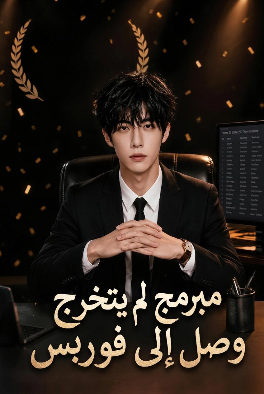 الملياردير المنقطع عن الدراسة