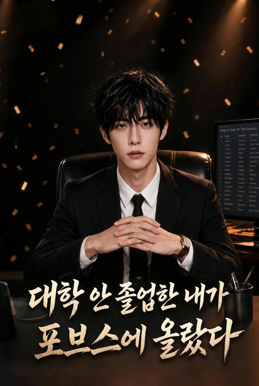 중퇴한 억만장자