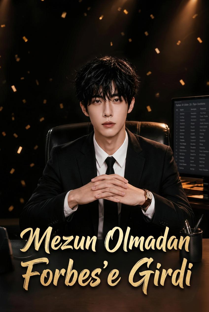 Okulu Bırakan Milyarder