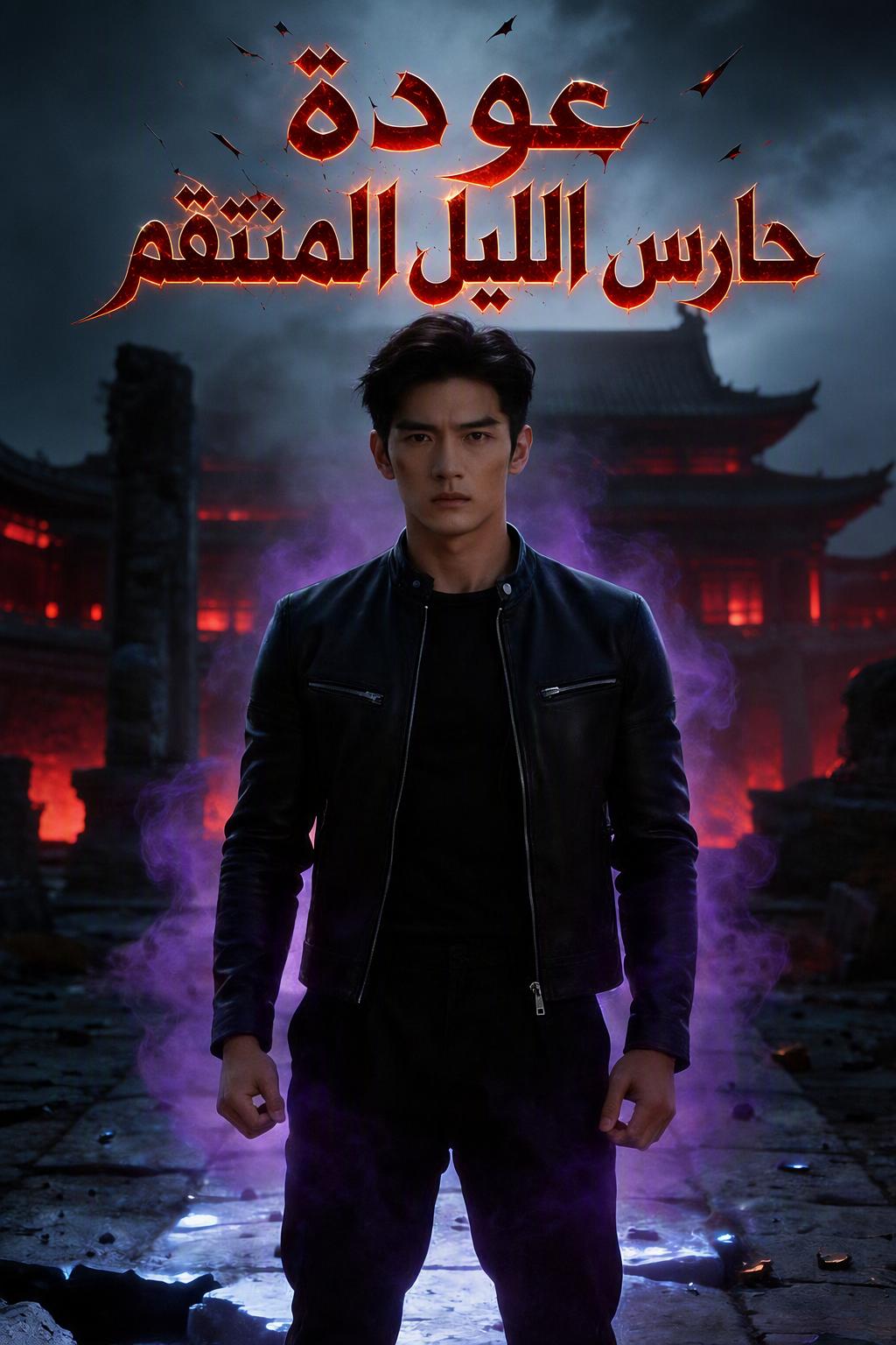 انتقام حارس الليل