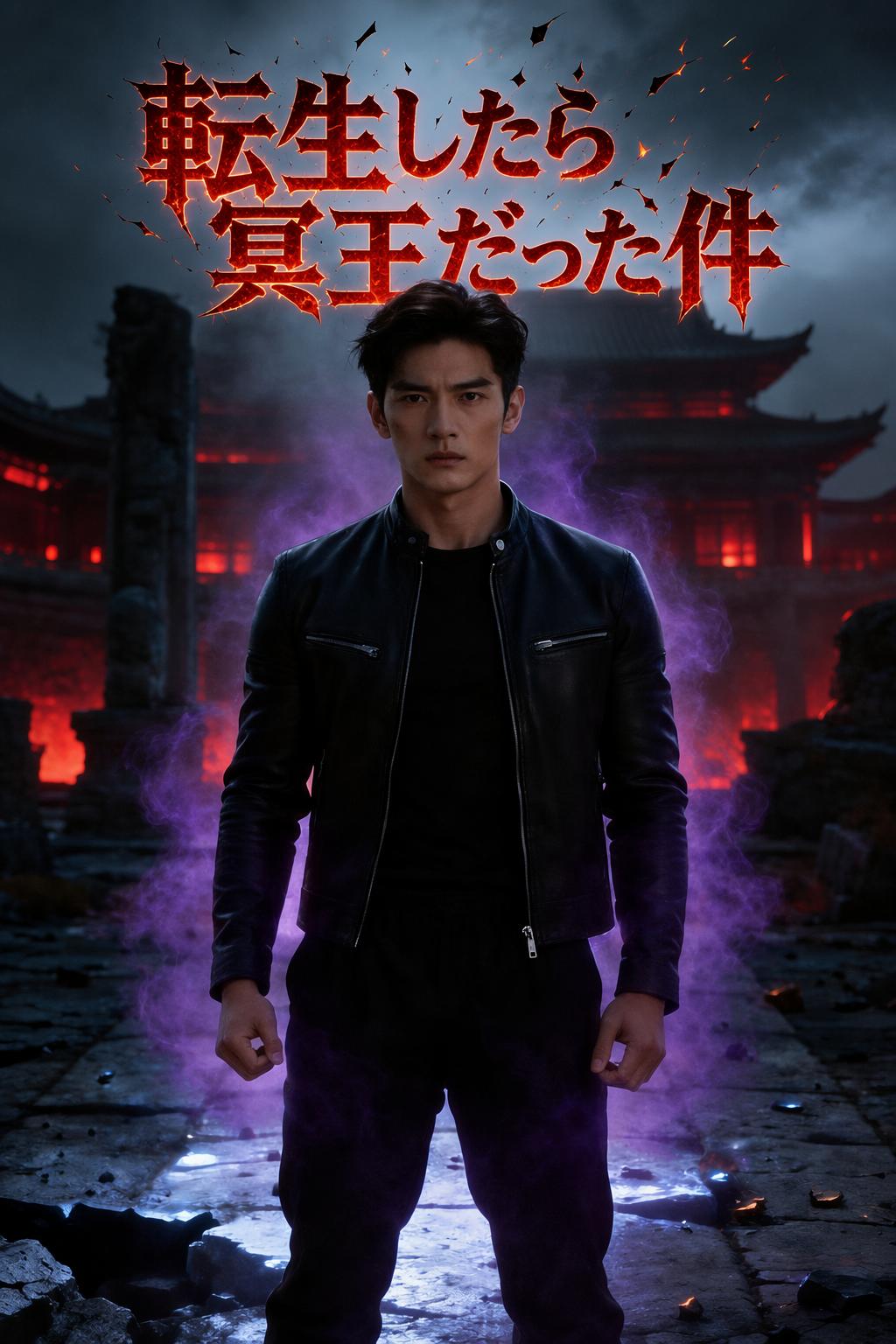 夜警の復讐