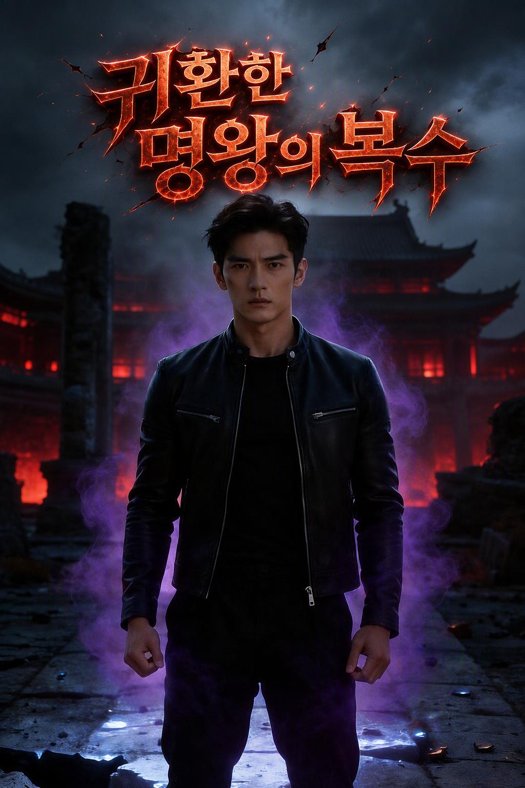 야간 경비원의 복수