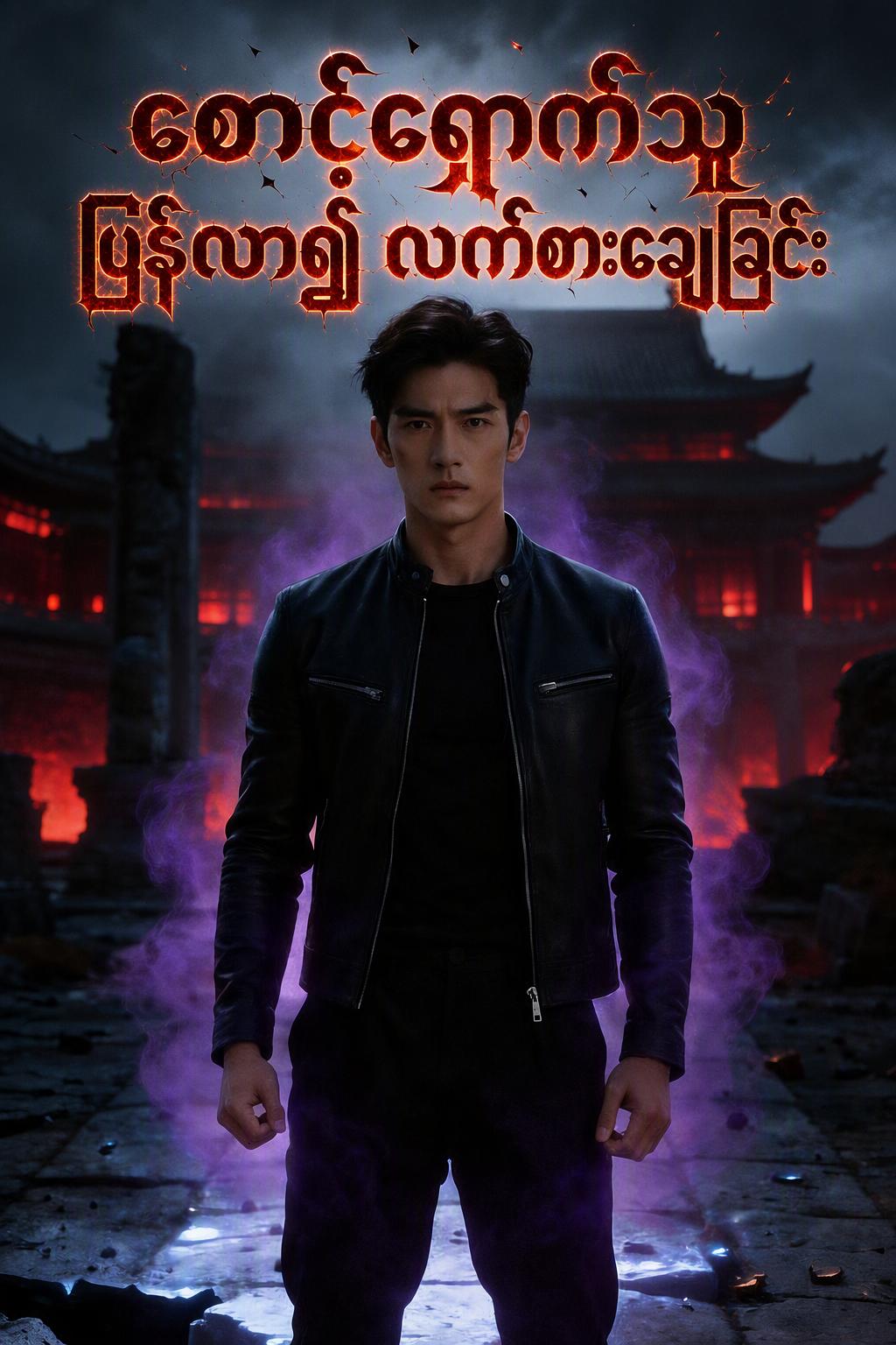 ညစောင့်၏ကလဲ့စား