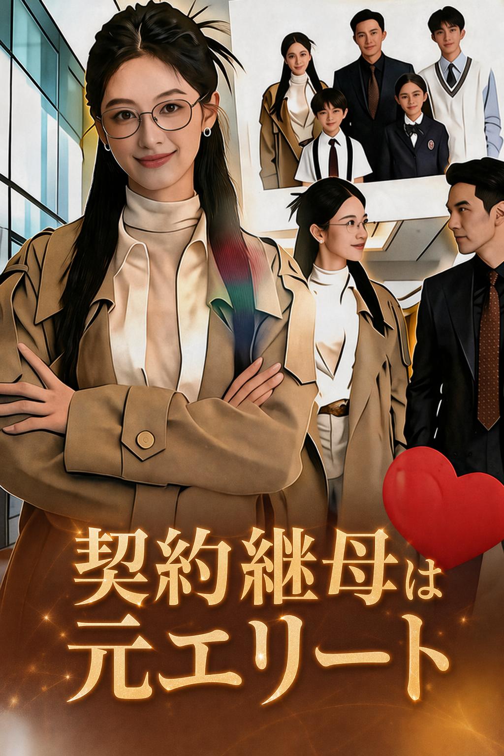 契約継母