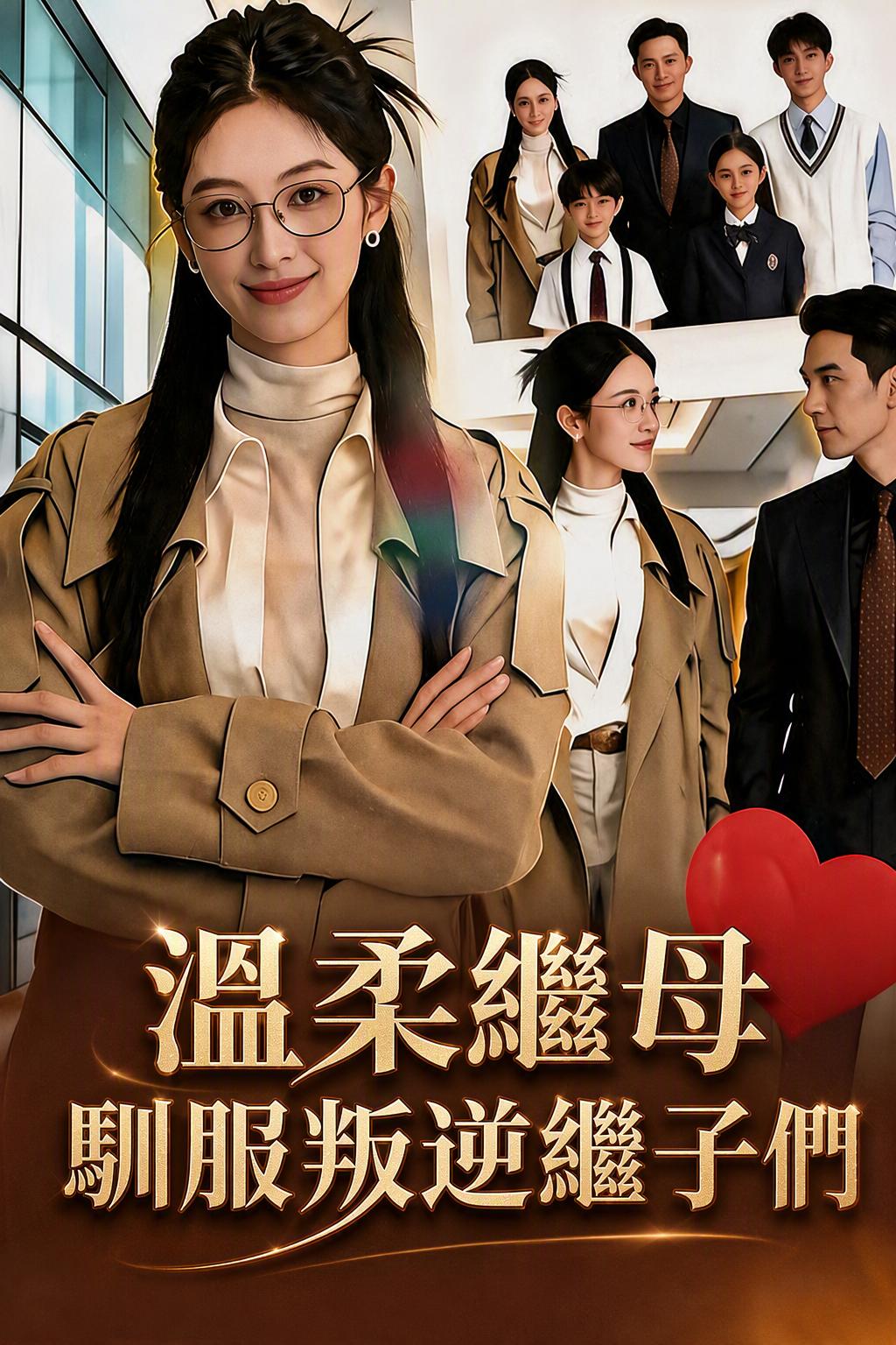 总裁的契约后妈