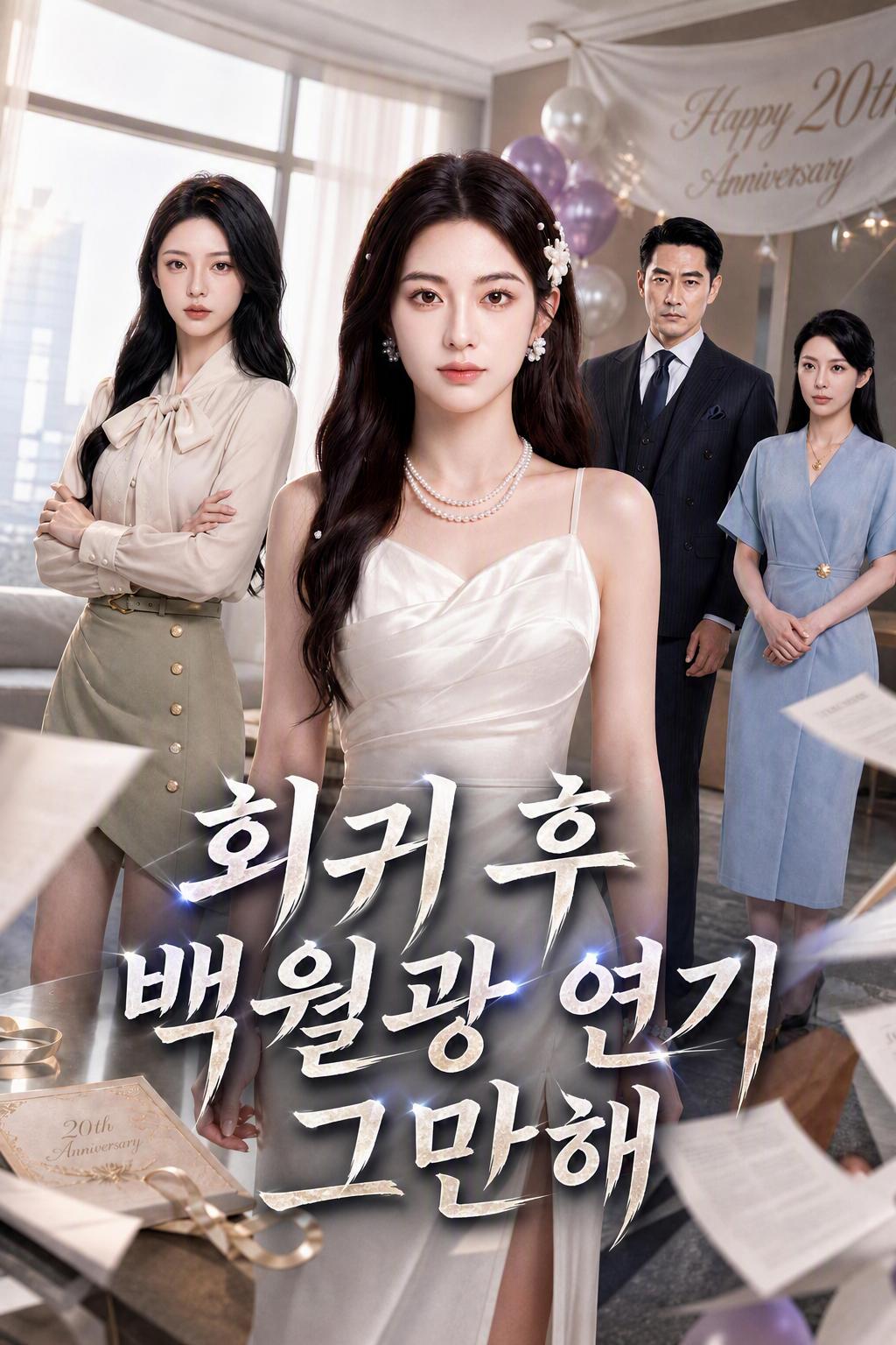 환생한 상속녀