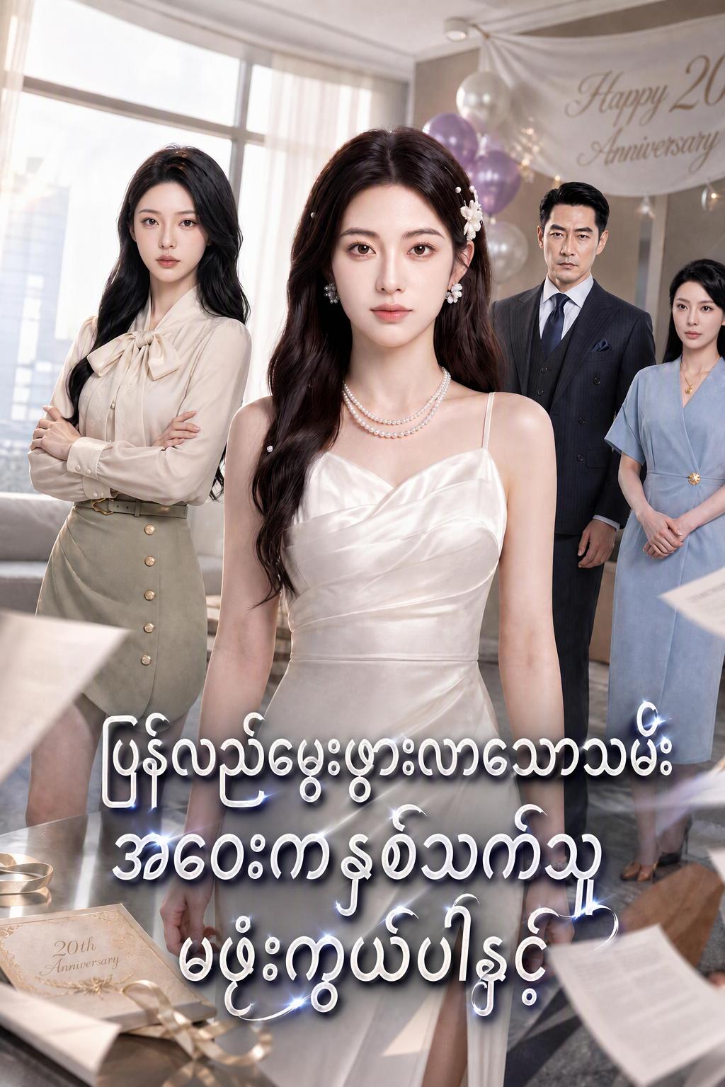 ပြန်လည်မွေးဖွားလာသောအမွေခံ