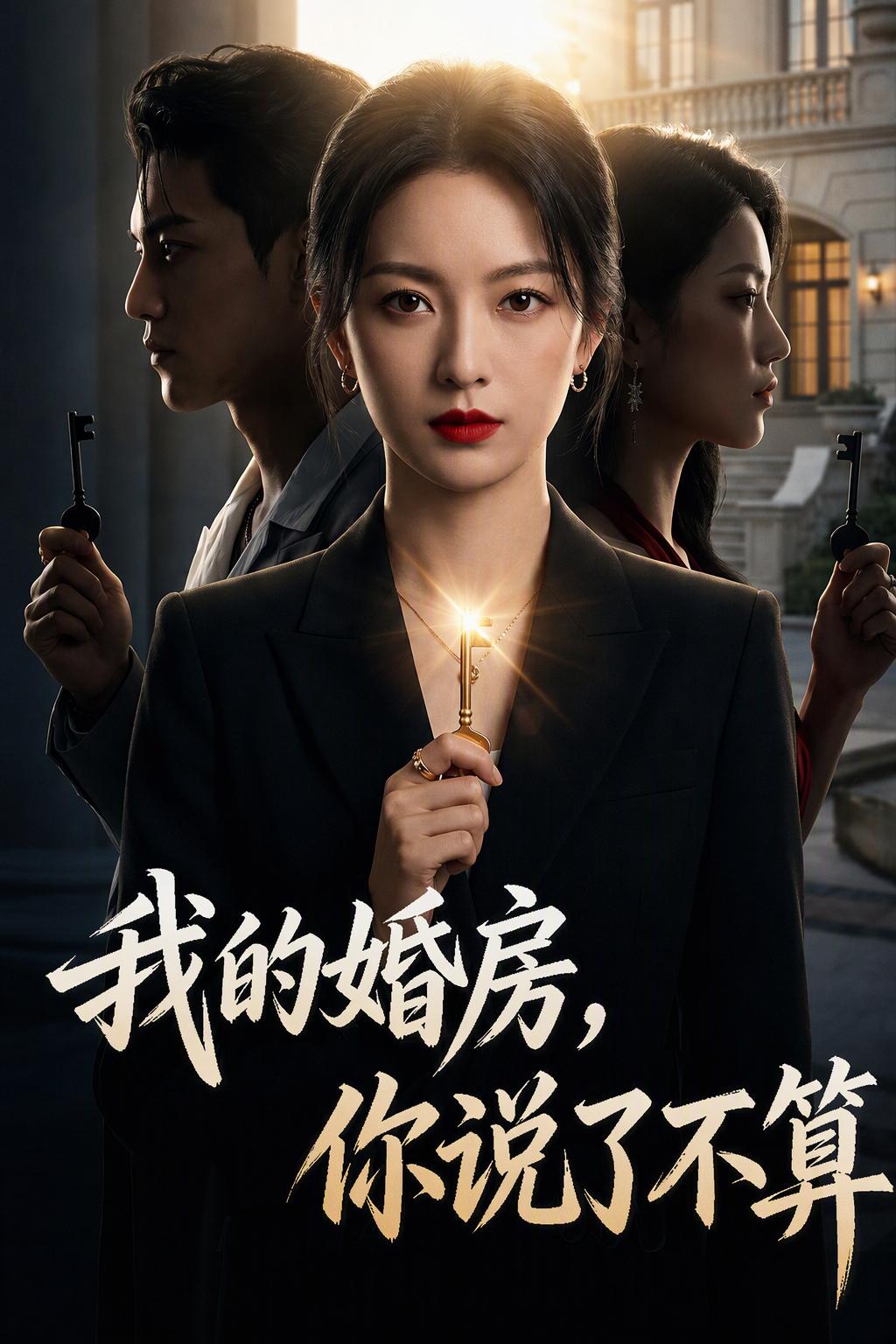 被背叛的女总裁复仇记