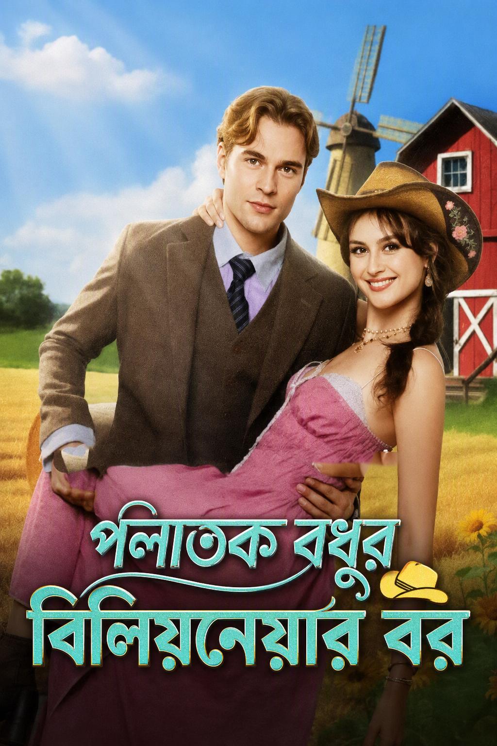 বিলিয়নেয়ারের পলাতক কনে