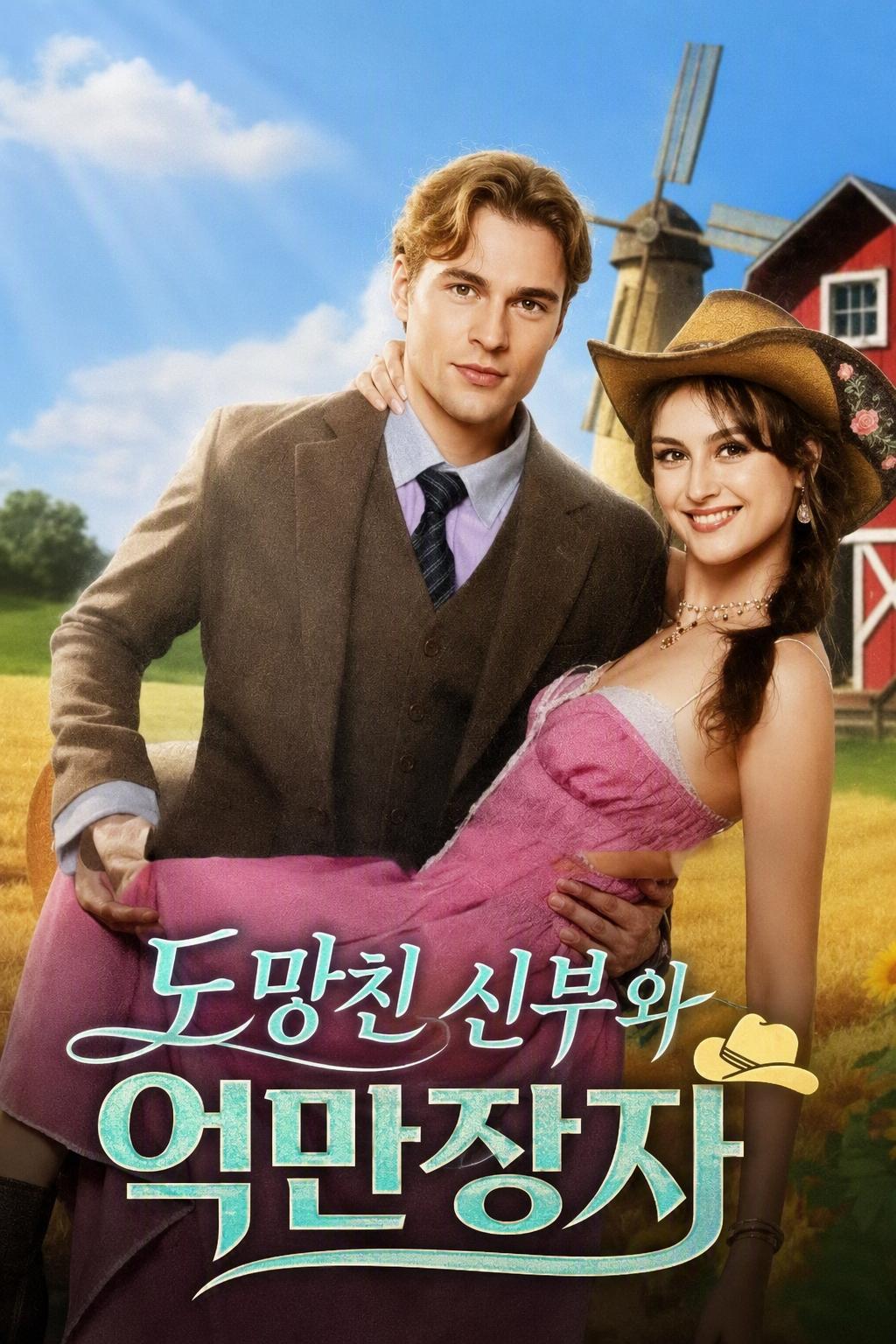 억만장자의 도망친 신부