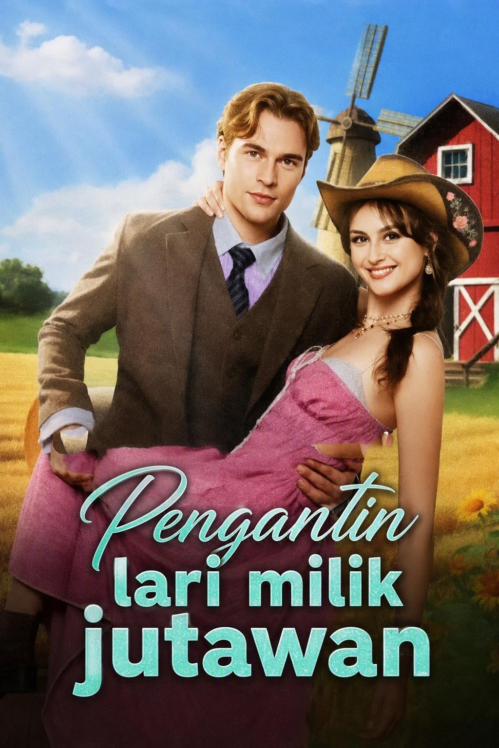 Pengantin Pelarian Miliarder