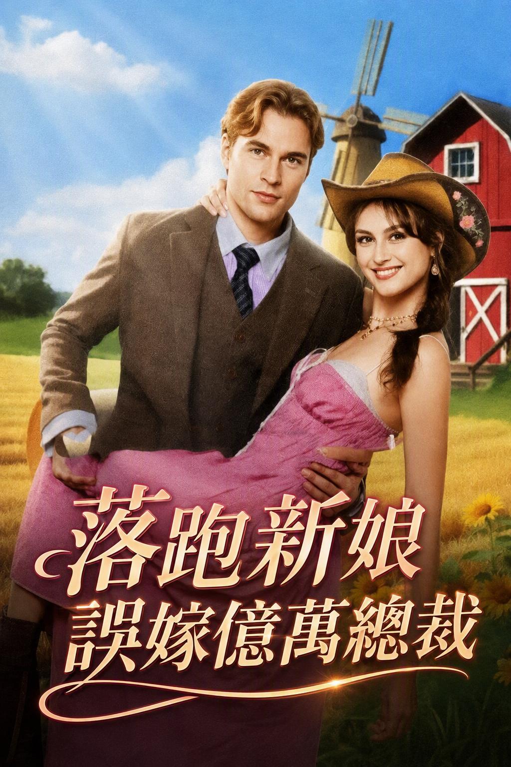 亿万富豪的逃跑新娘