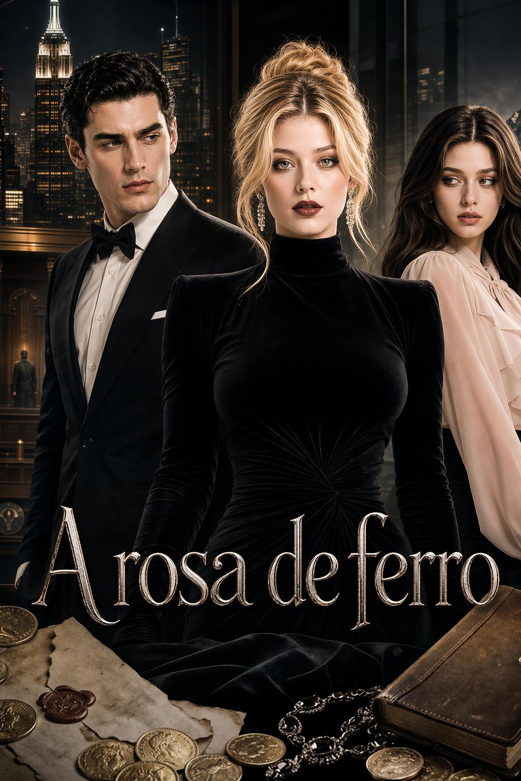 Rosa de Ferro