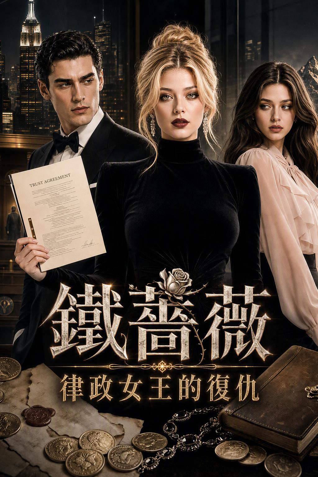 铁玫瑰