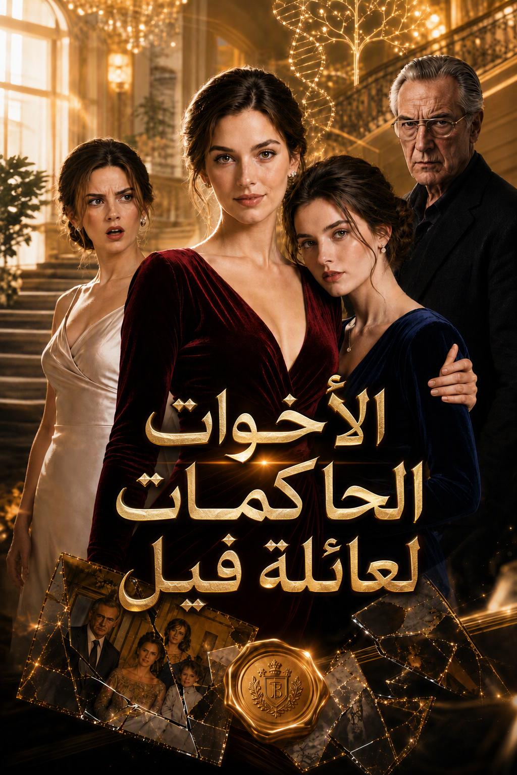 أختي تحكم عائلة فالي
