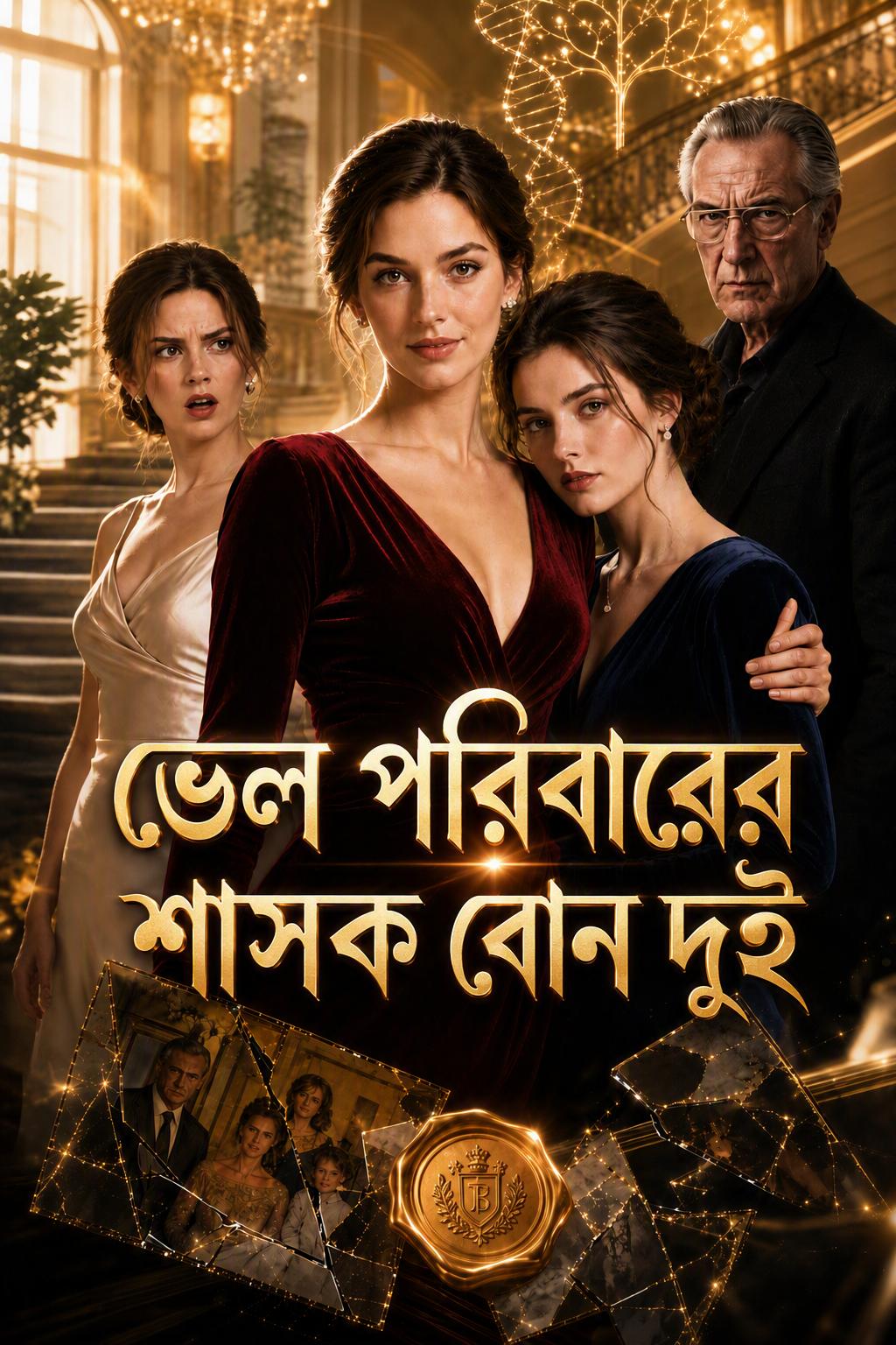ভ্যাল পরিবারের কর্ত্রীরা