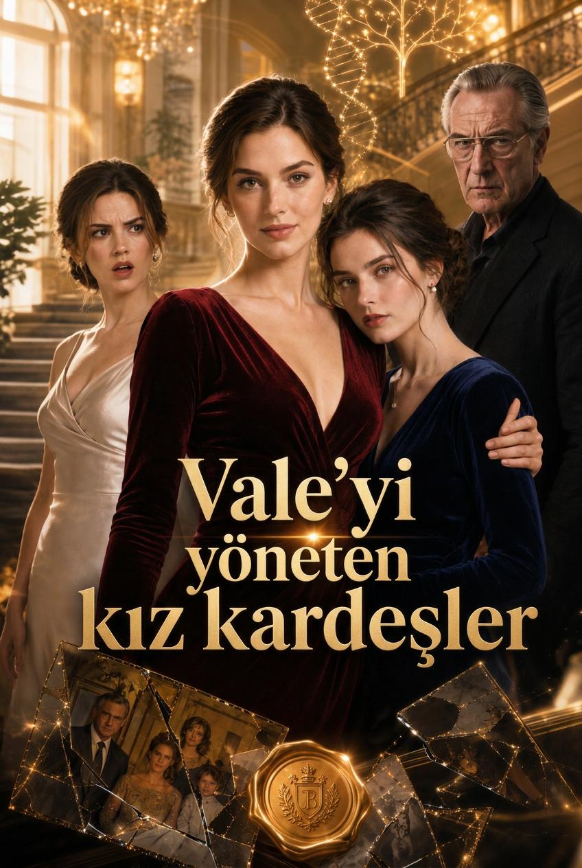 Kız Kardeşim Vale Ailesini Yönetiyor
