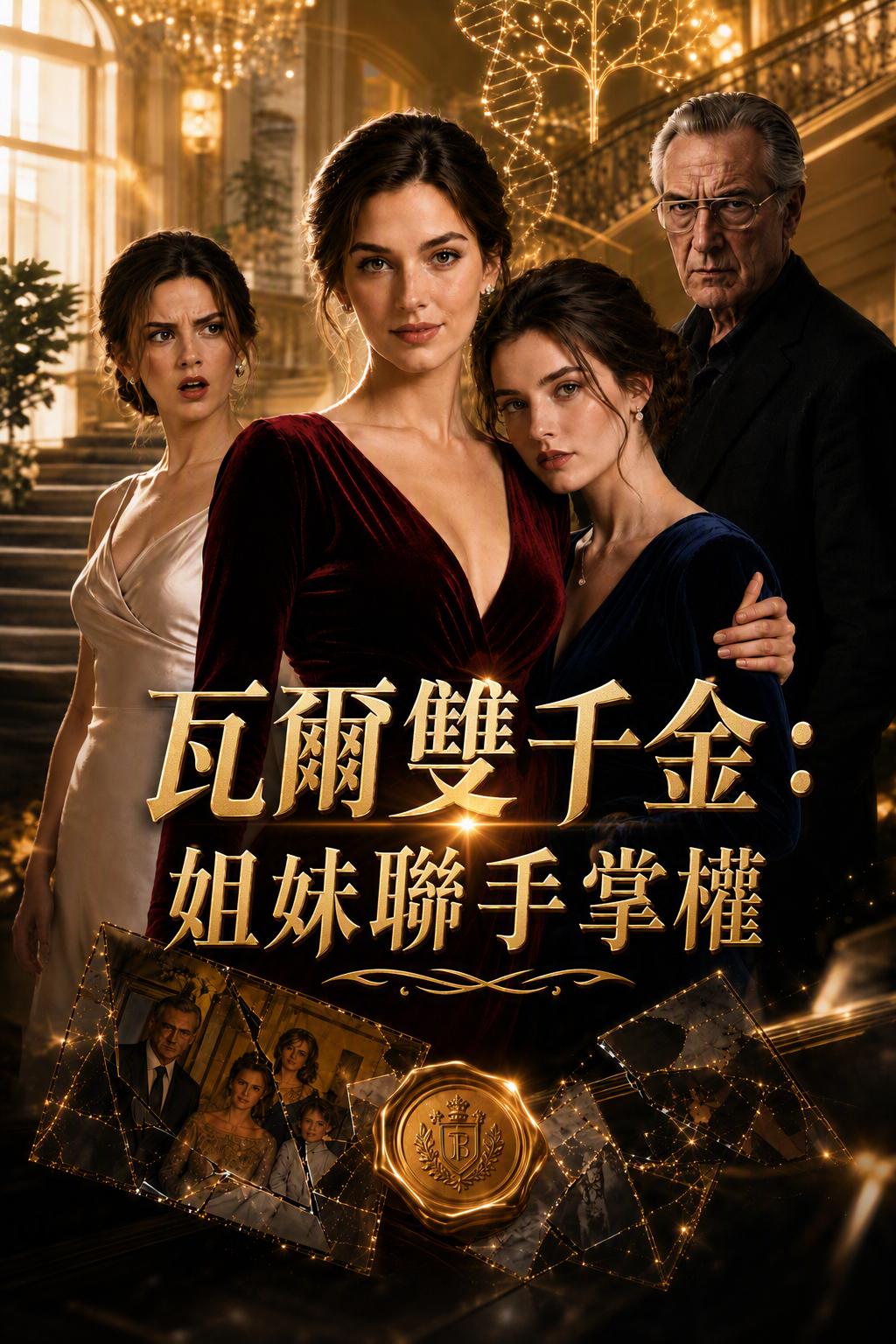 瓦尔家族的女主人们