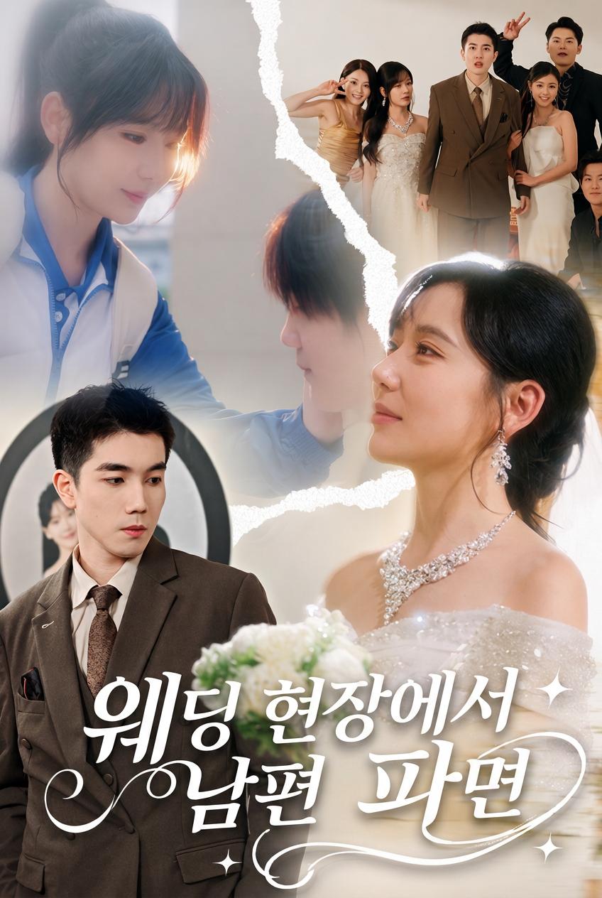 식장에서 파혼당한 전남편