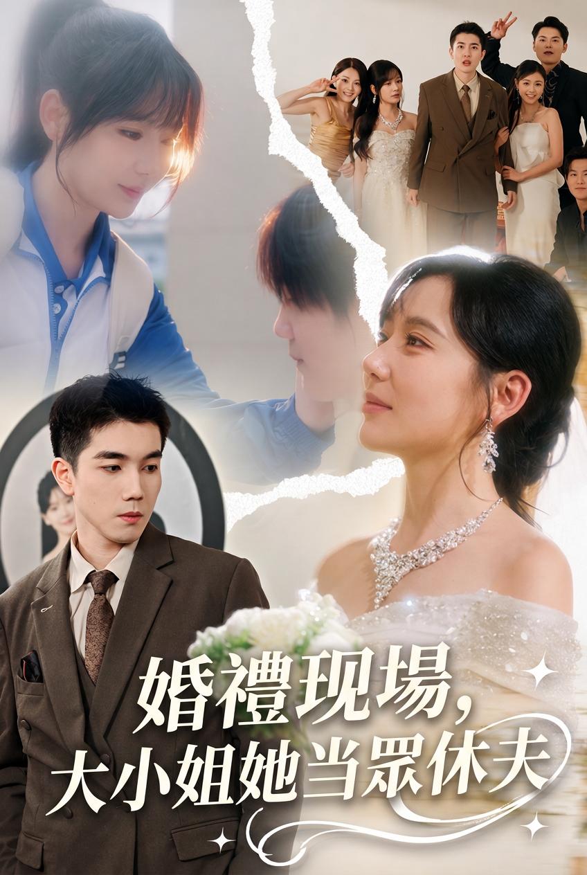 婚礼现场休夫