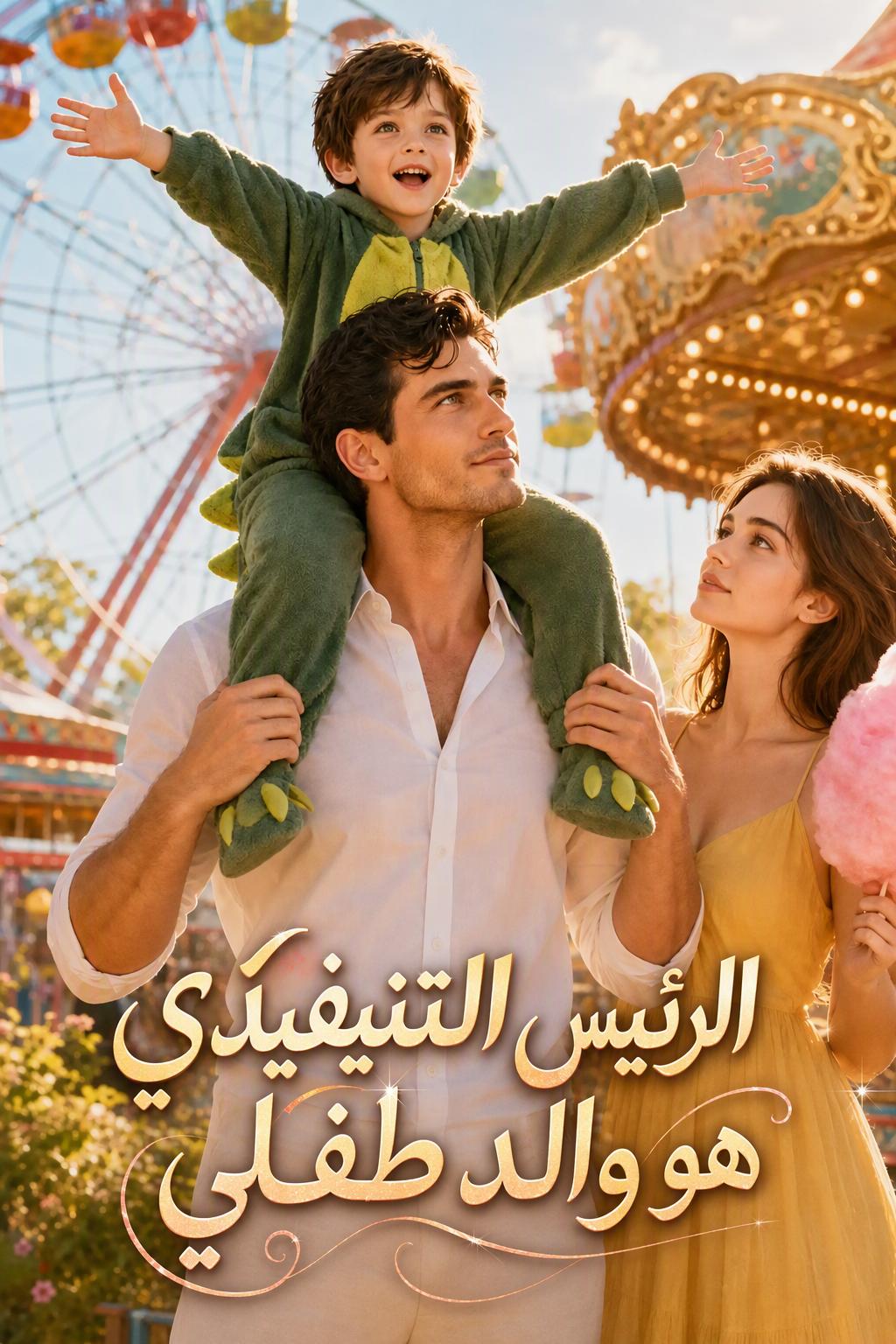 متزوجة من الأب السري