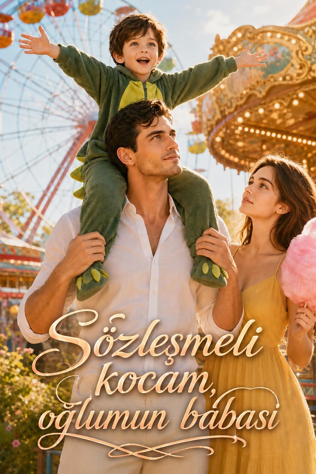 Gizli Babayla Evli