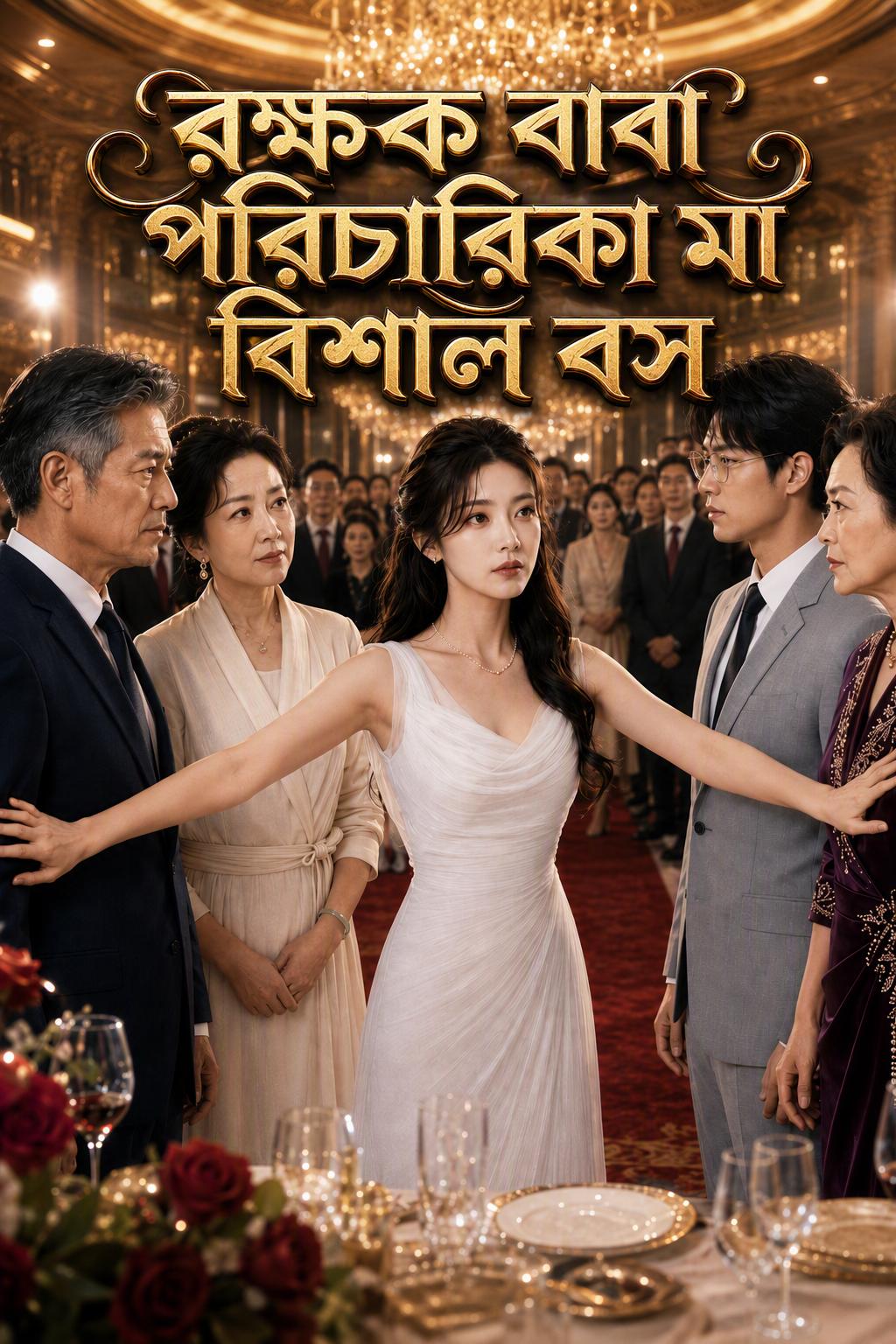 আমার গোপন কোটিপতি বাবা-মা