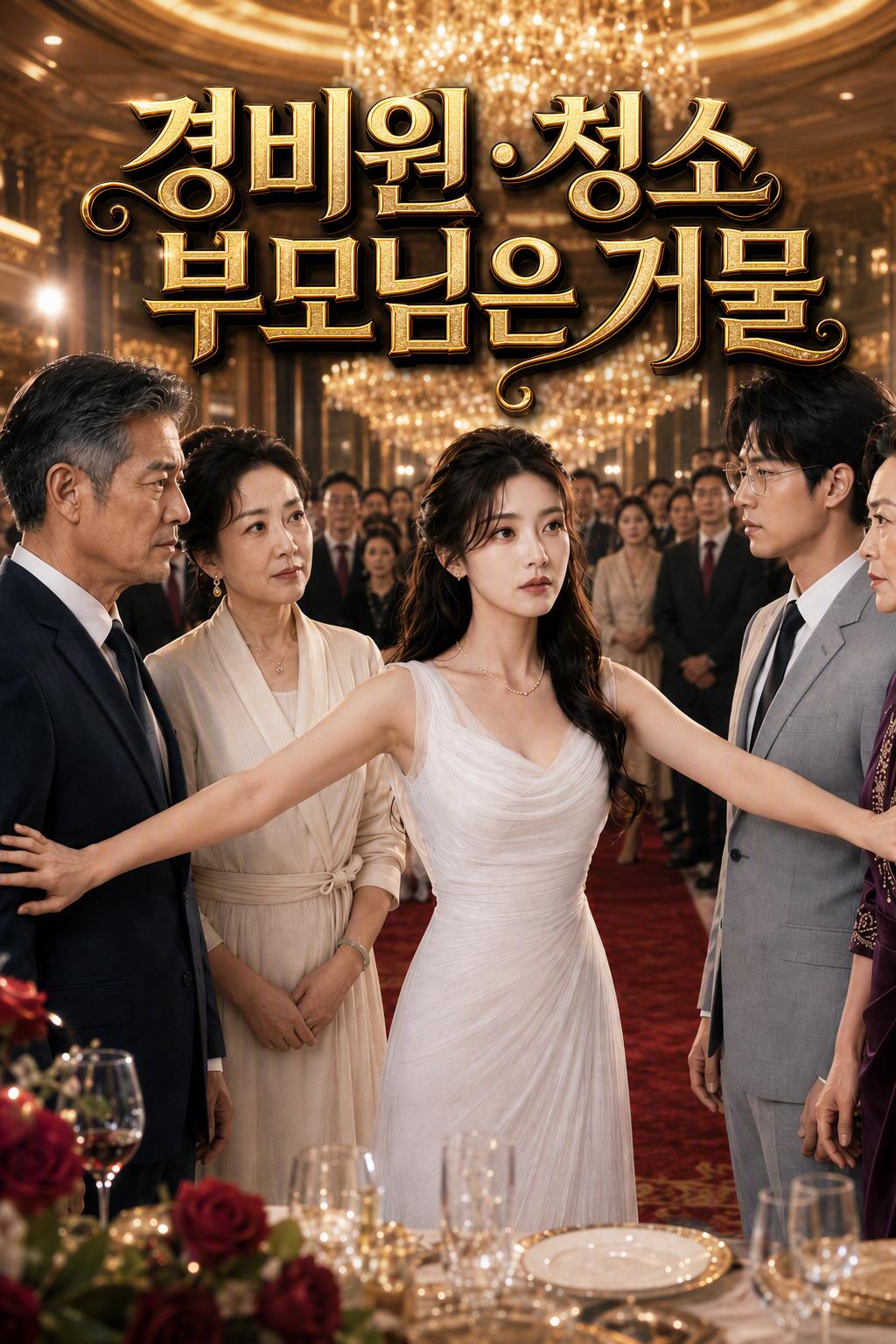 나의 비밀 억만장자 부모님