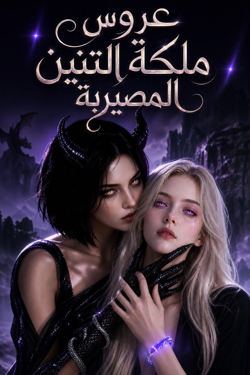 الوريثة وملكة التنين