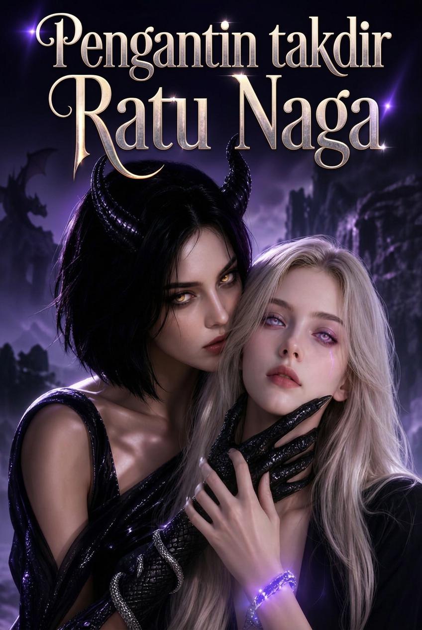 Pengantin Ditakdirkan Ratu Naga