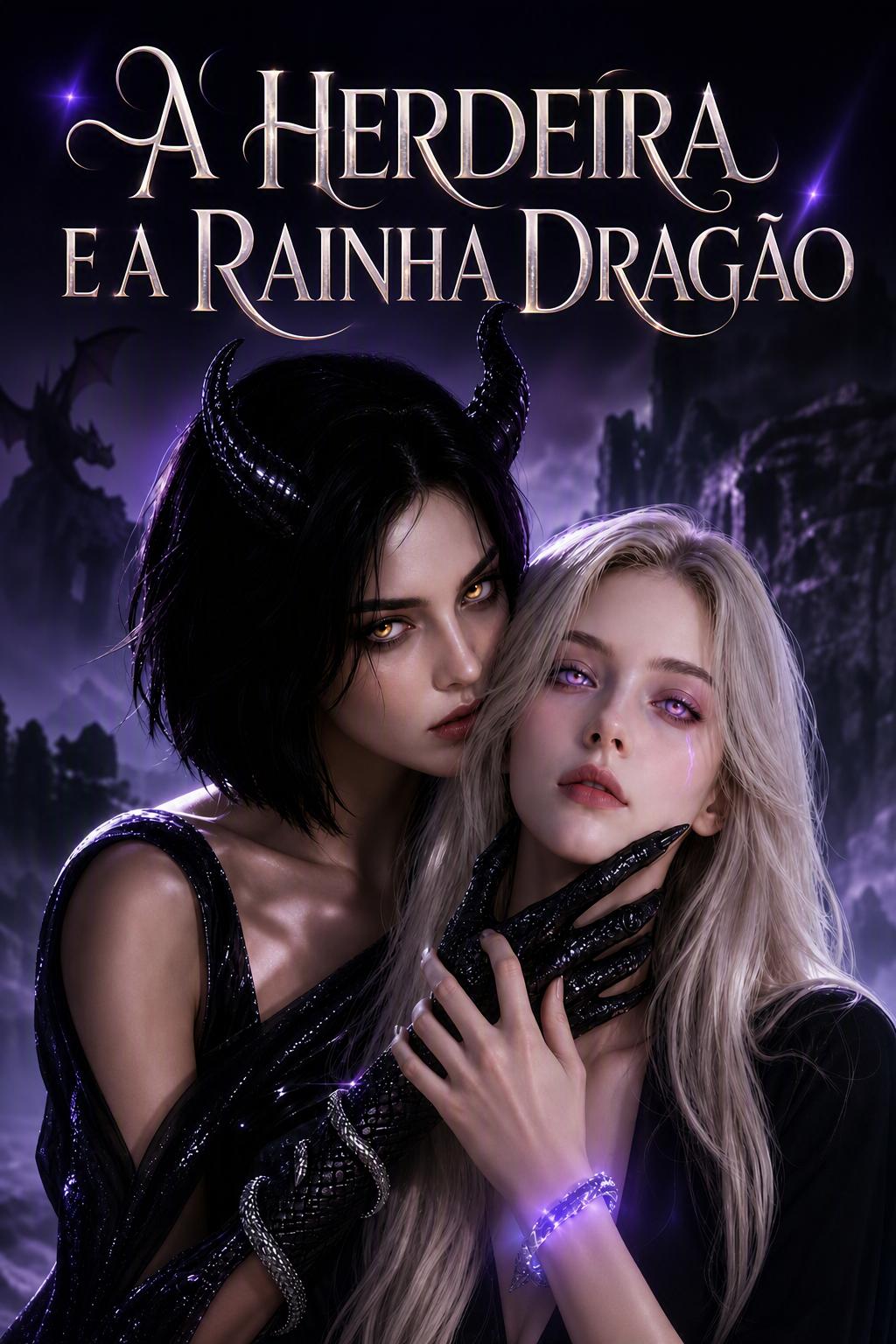 A Noiva Destinada da Rainha Dragão