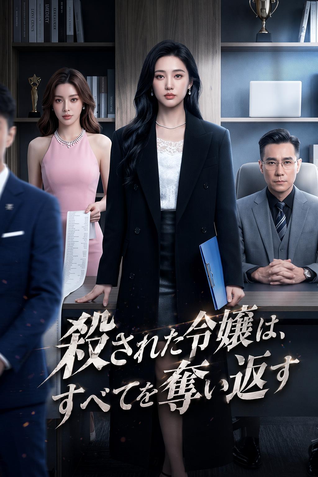 令嬢の復讐