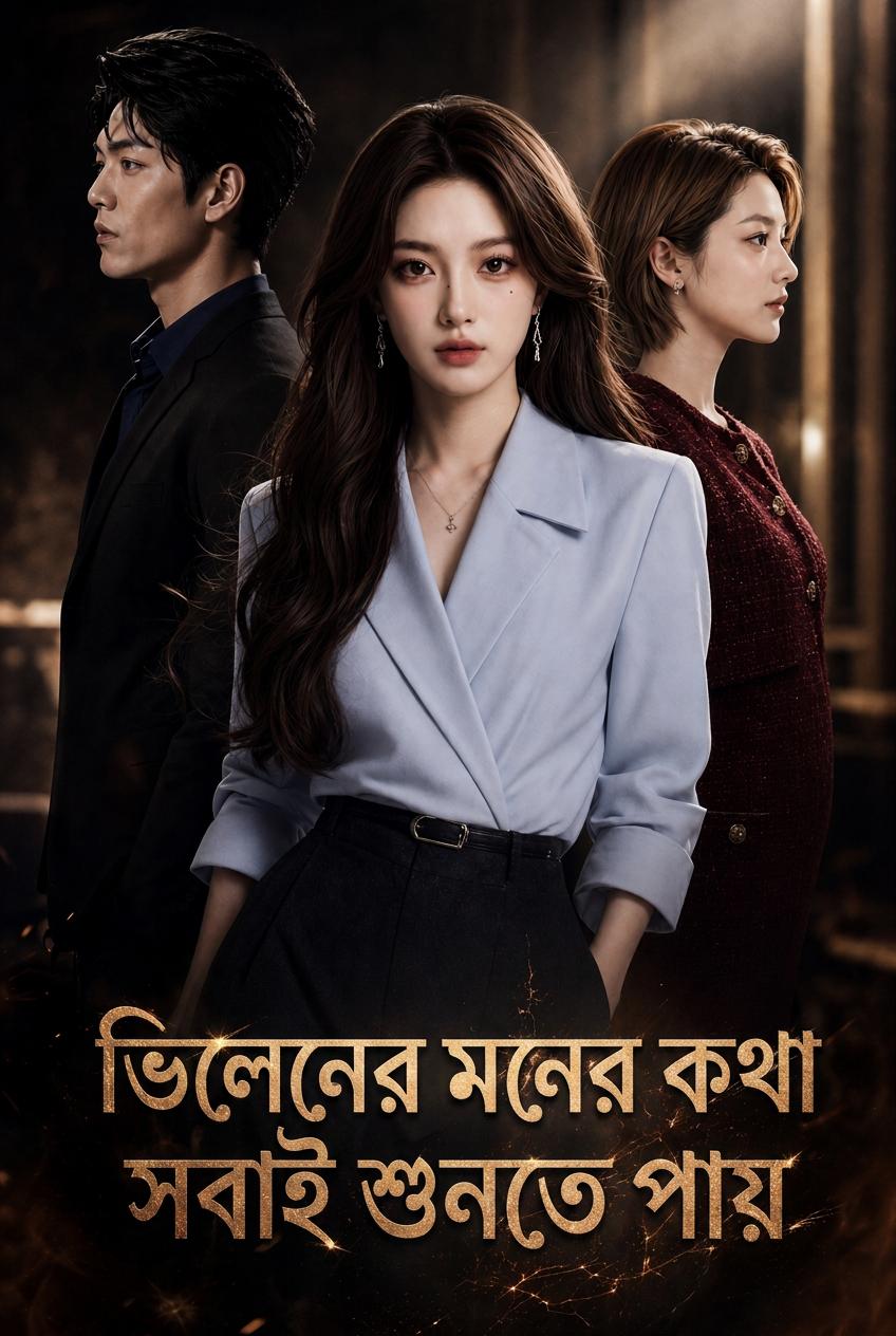 উত্তরাধিকারিণীর প্রতিশোধ