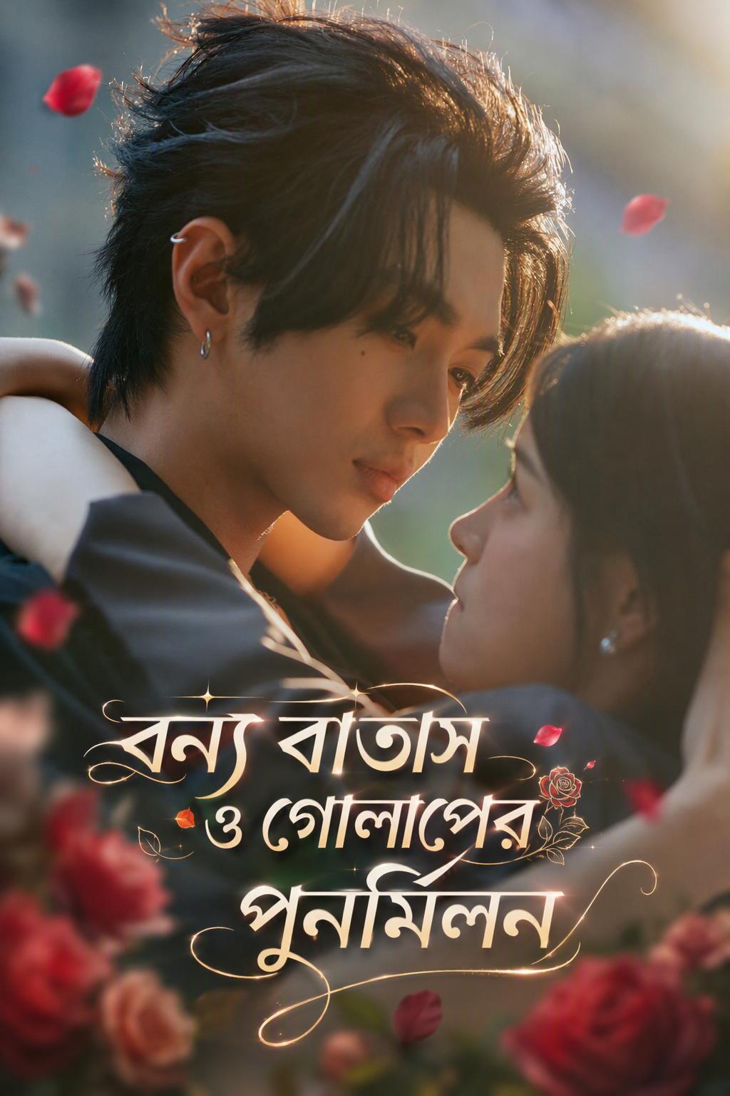 আমার বন্য প্রাক্তনের সাথে বন্দী