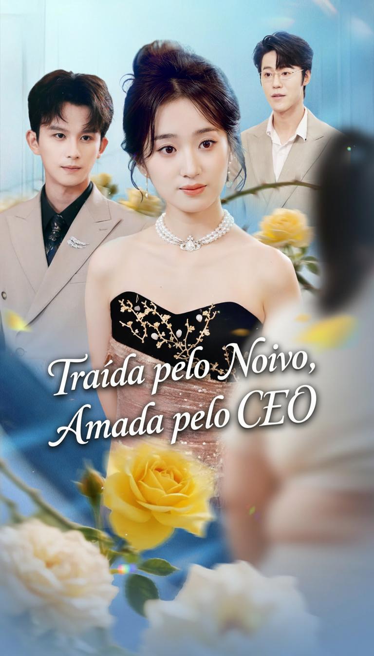 Traída pelo Noivo, Amada pelo CEO