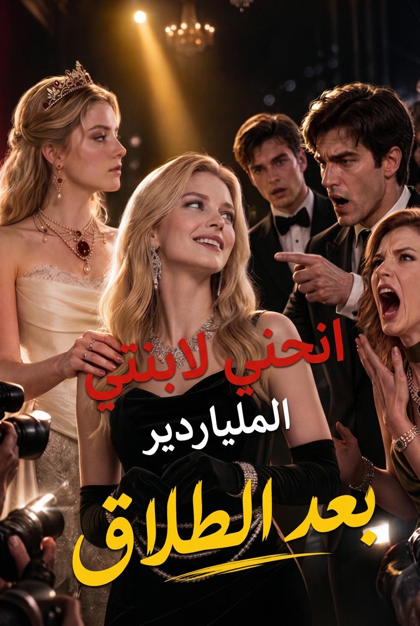 تطلقني؟ اركع لابنتي المليارديرة!