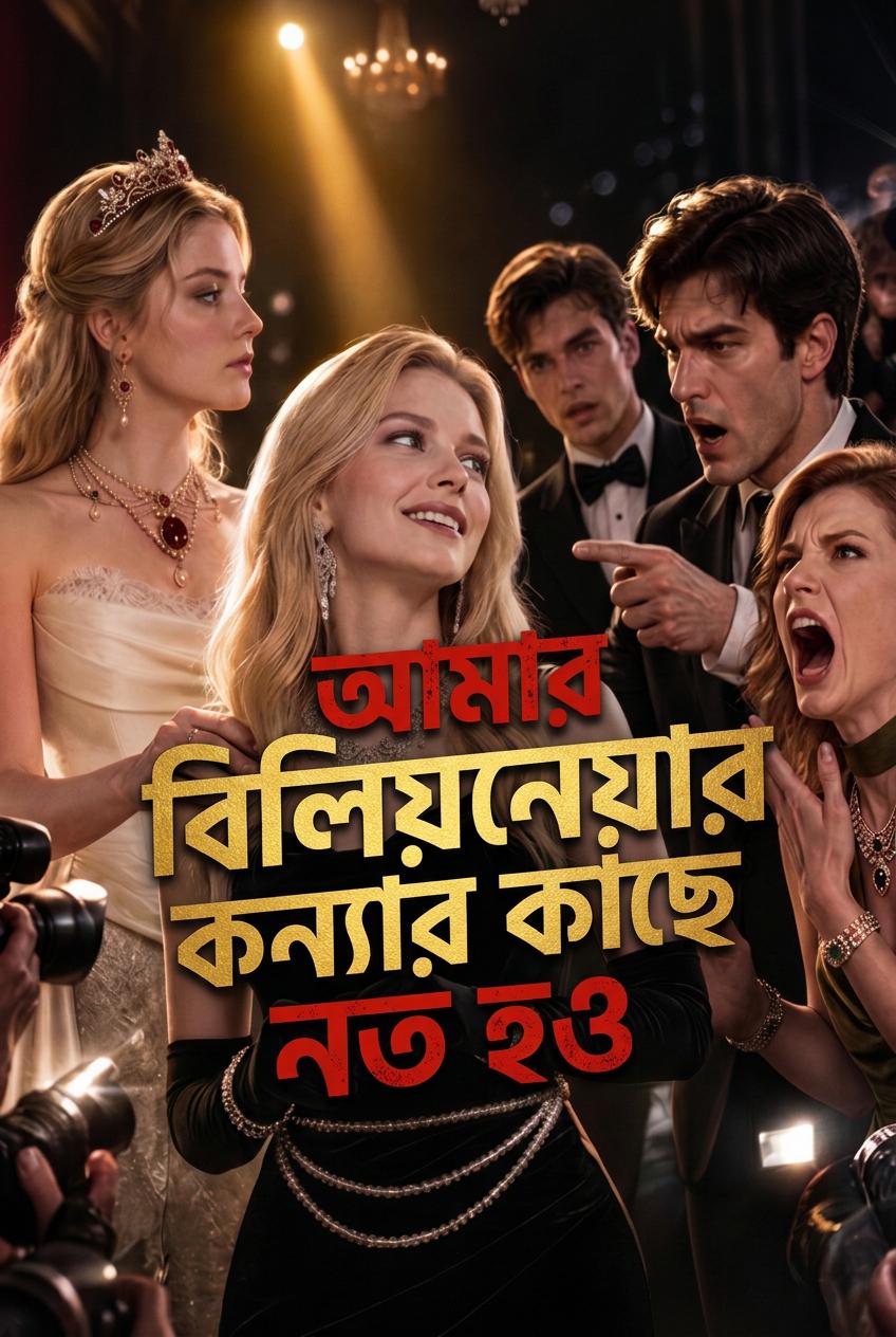 আমাকে ডিভোর্স? আমার কোটিপতি মেয়ের সামনে মাথা নত করো!