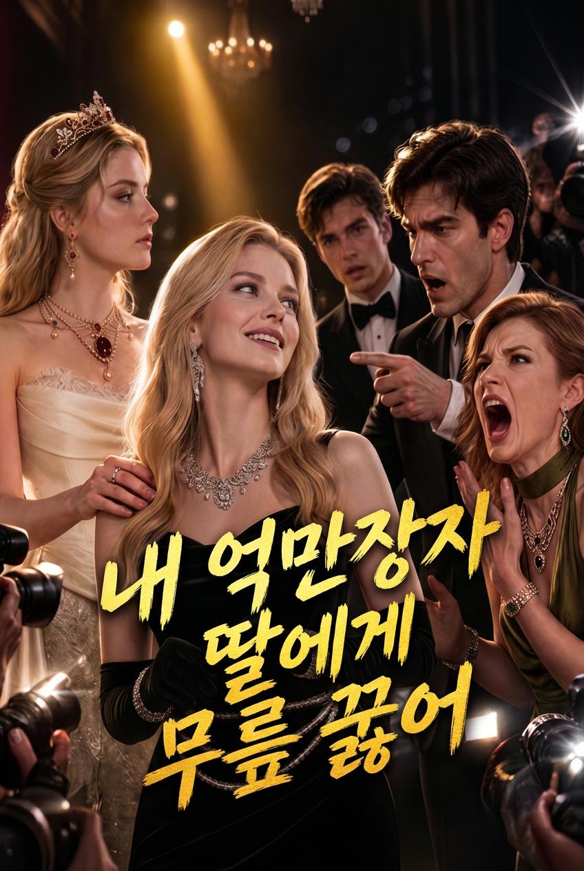 이혼하자고? 내 억만장자 딸 앞에 무릎 꿇어라!