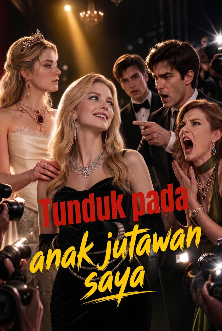 Ceraikan Saya? Melutut Pada Anak Jutawan Saya!
